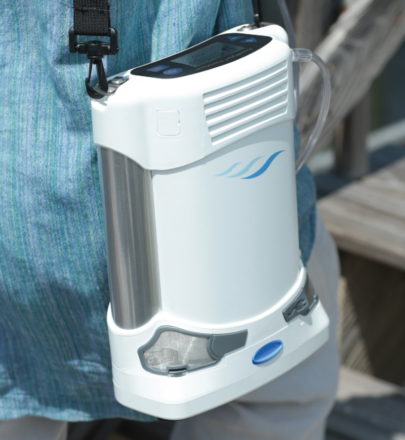 Portable Oxygen Concentrators Can Be Fun For Everyone