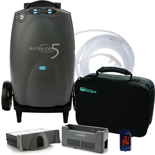 Portable Oxygen Concentrators Can Be Fun For Anyone