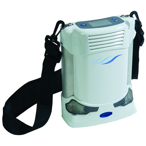 8 Simple Techniques For Portable Oxygen Concentrators