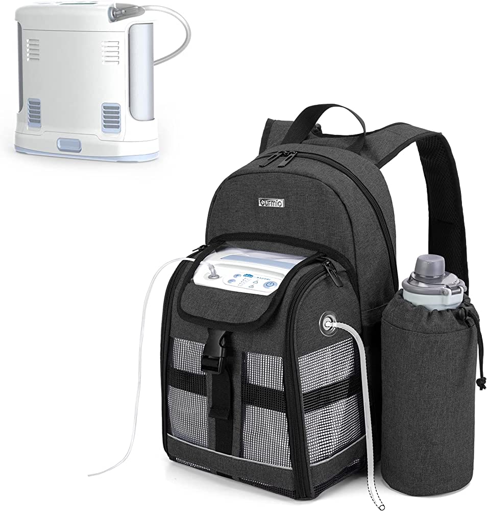 The Portable Oxygen Concentrators PDFs