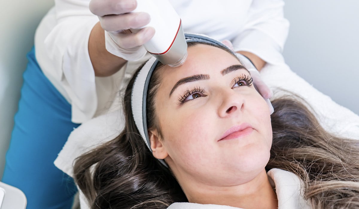 Preparing for Your RF Microneedling Session