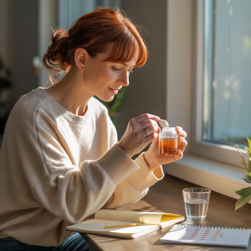 Herbal Throat Lozenges