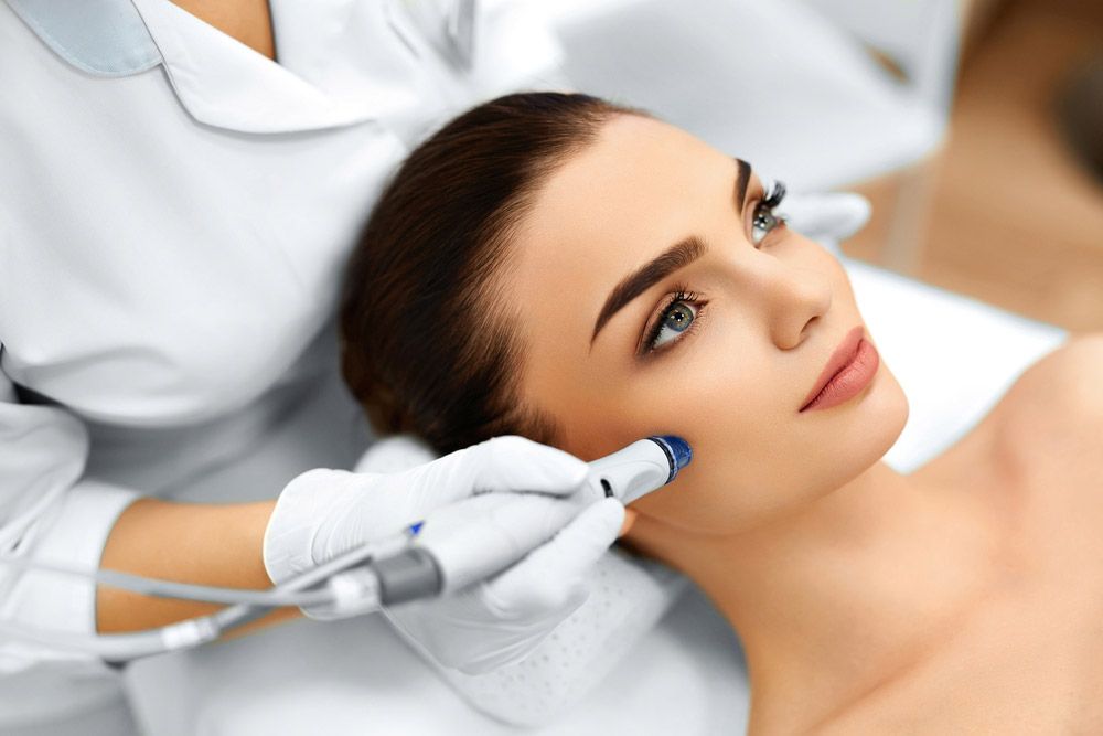 Precision Laser Hair Removal