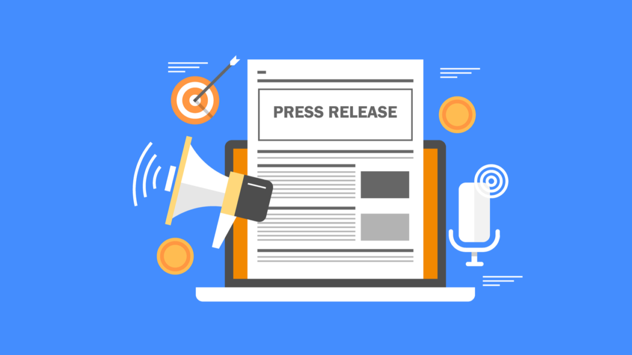 Crafting an Effective Press Release