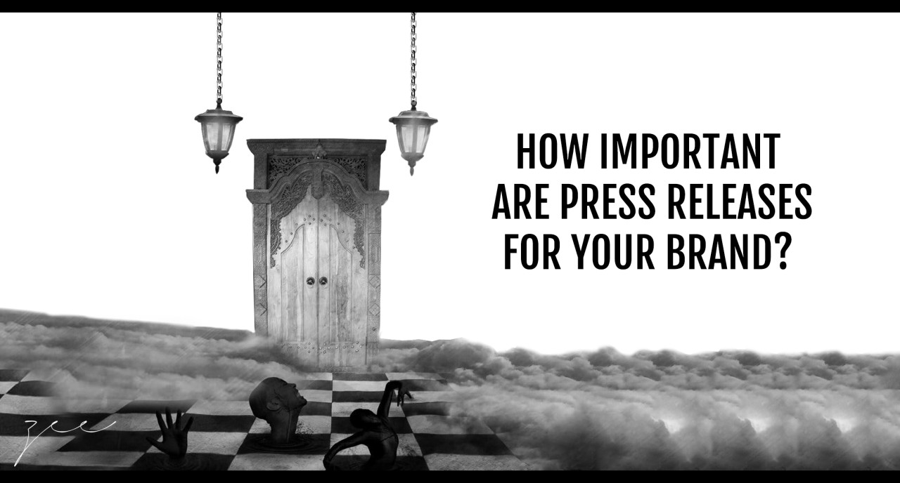 Crafting the Press Release