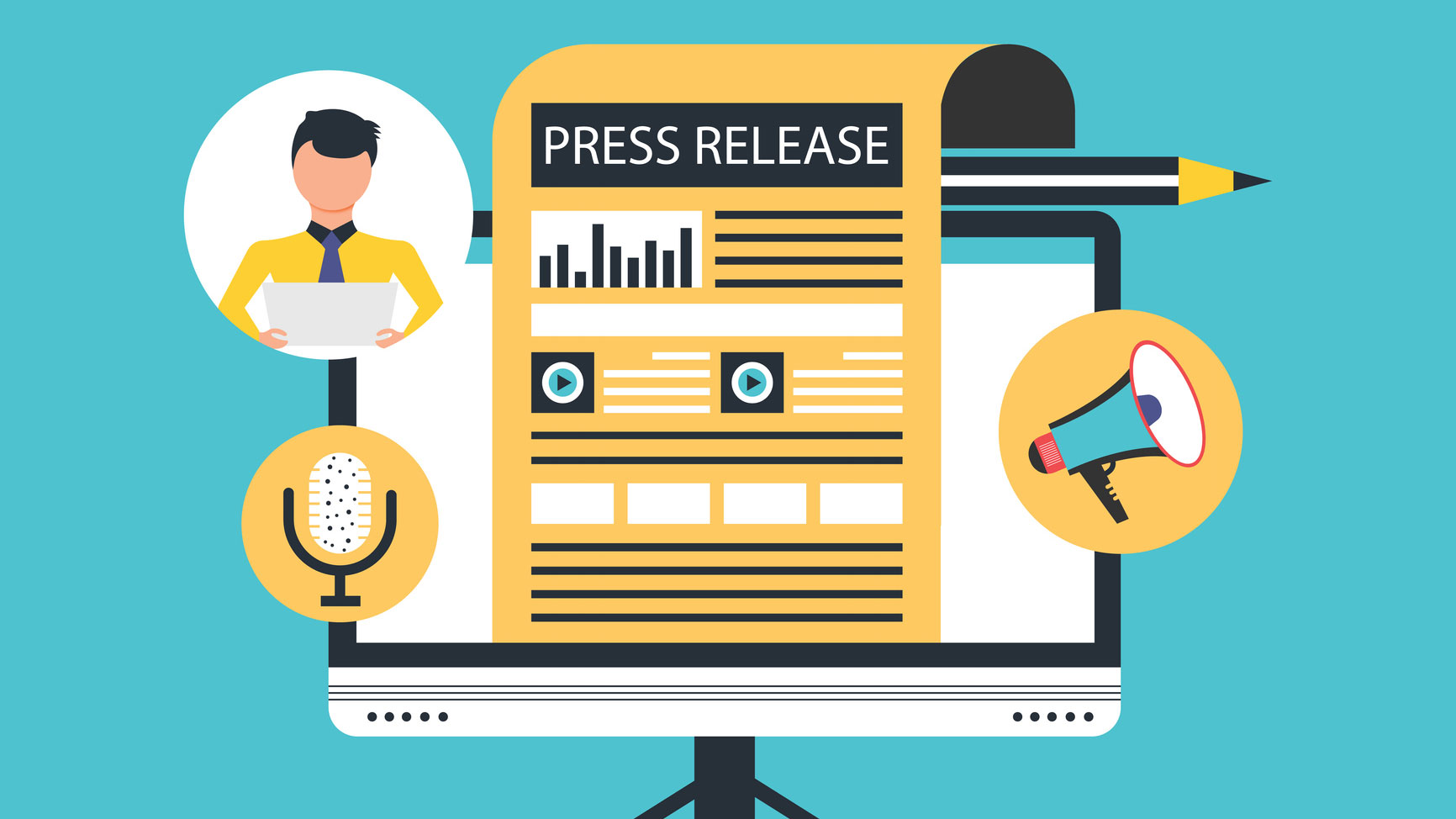 Leveraging Your Press Release Success