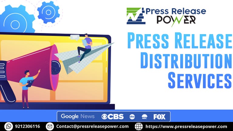 Using Digital Press Releases to Increase Visibility