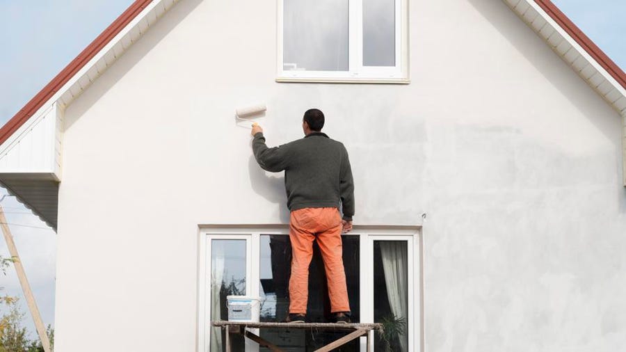 4 Simple Techniques For Exterior House Painting Grand Rapids