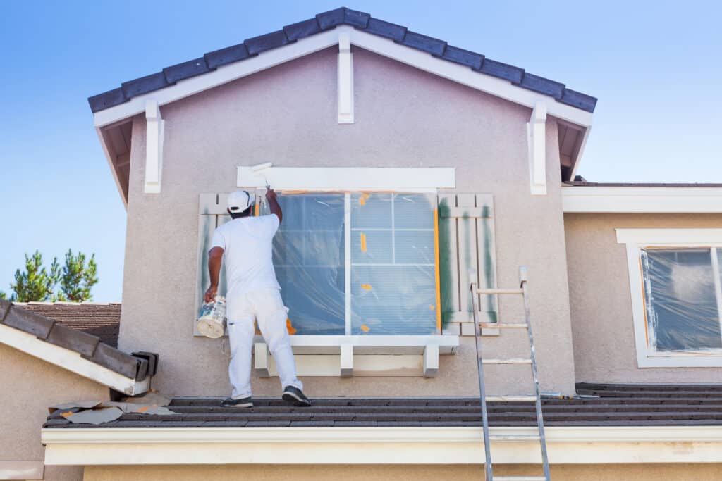 All About Exterior House Painting Grand Rapids