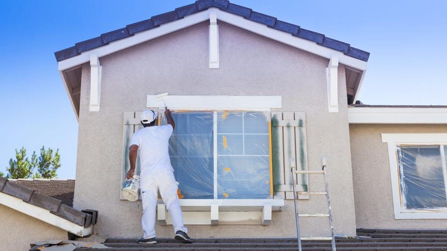 The Buzz on House Painting Grand Rapids