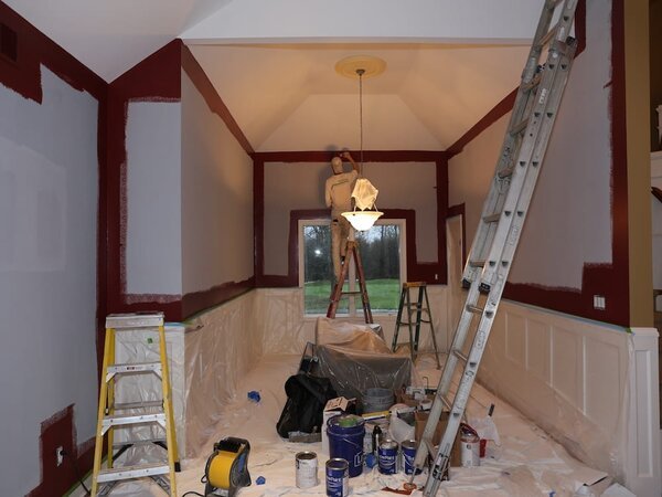 Some Known Incorrect Statements About House Painting Grand Rapids 