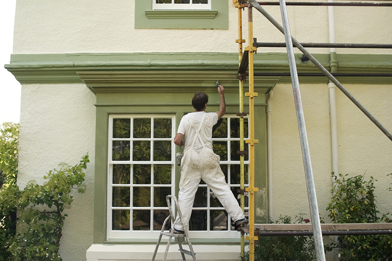 7 Easy Facts About Exterior House Painting Houston North Described