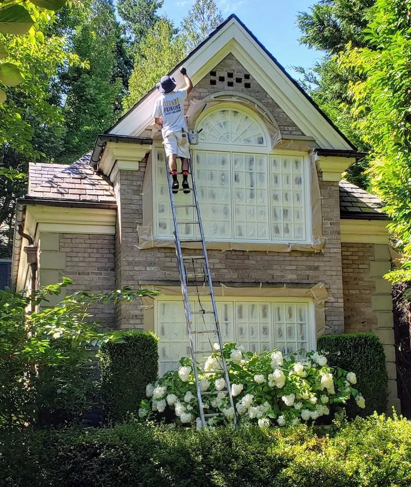 The 45-Second Trick For Exterior House Painting Houston North