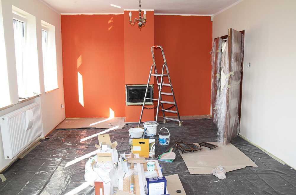 Some Known Details About Interior House Painting Huntington 