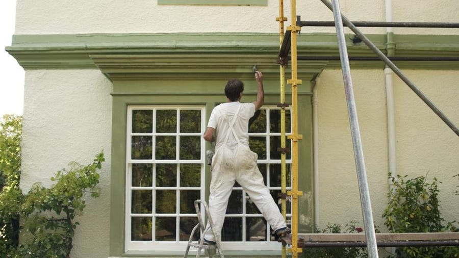 Some Known Factual Statements About House Painters Huntington 