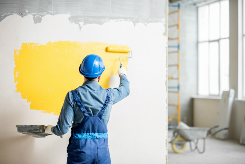 Little Known Questions About Painting Company.