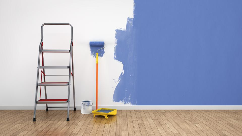 The Facts About Painting Company Uncovered