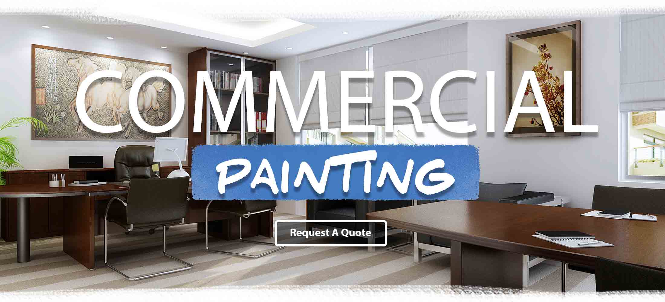 Fascination About Painting Company