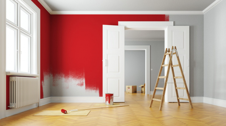 Interior House Painting Gulfport Fundamentals Explained