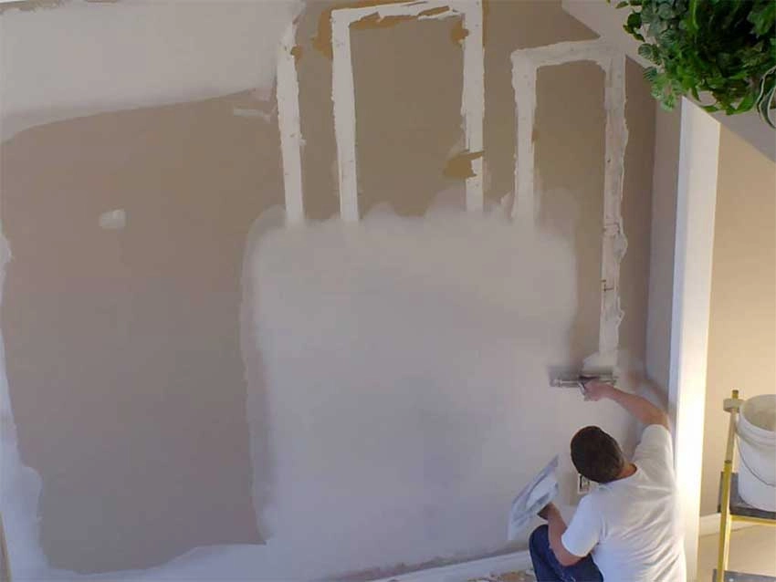 The smart Trick of Drywall Repair Gulfport That Nobody is Talking About