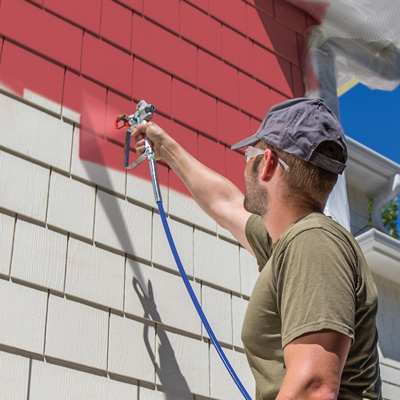 Painting Safety Practices