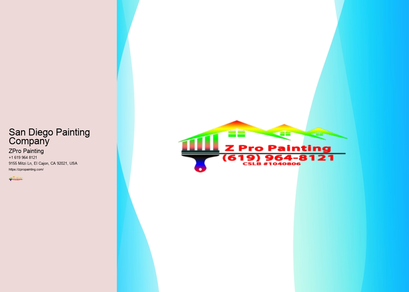 San Diego Painting Company