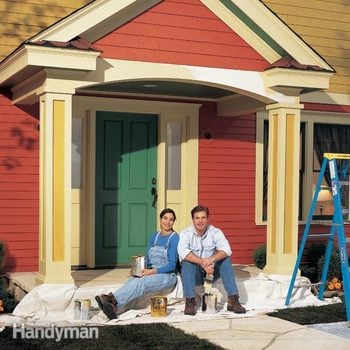 The Greatest Guide To Exterior House Painting Jackson