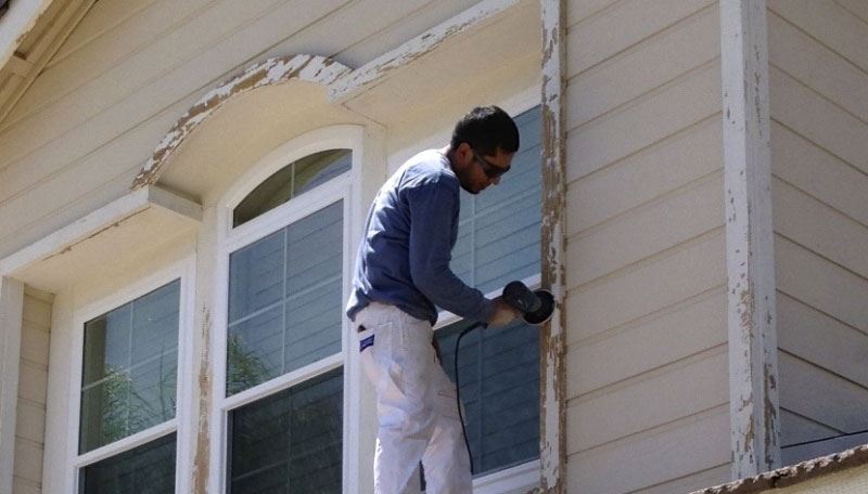 The Definitive Guide for Exterior House Painting Jackson