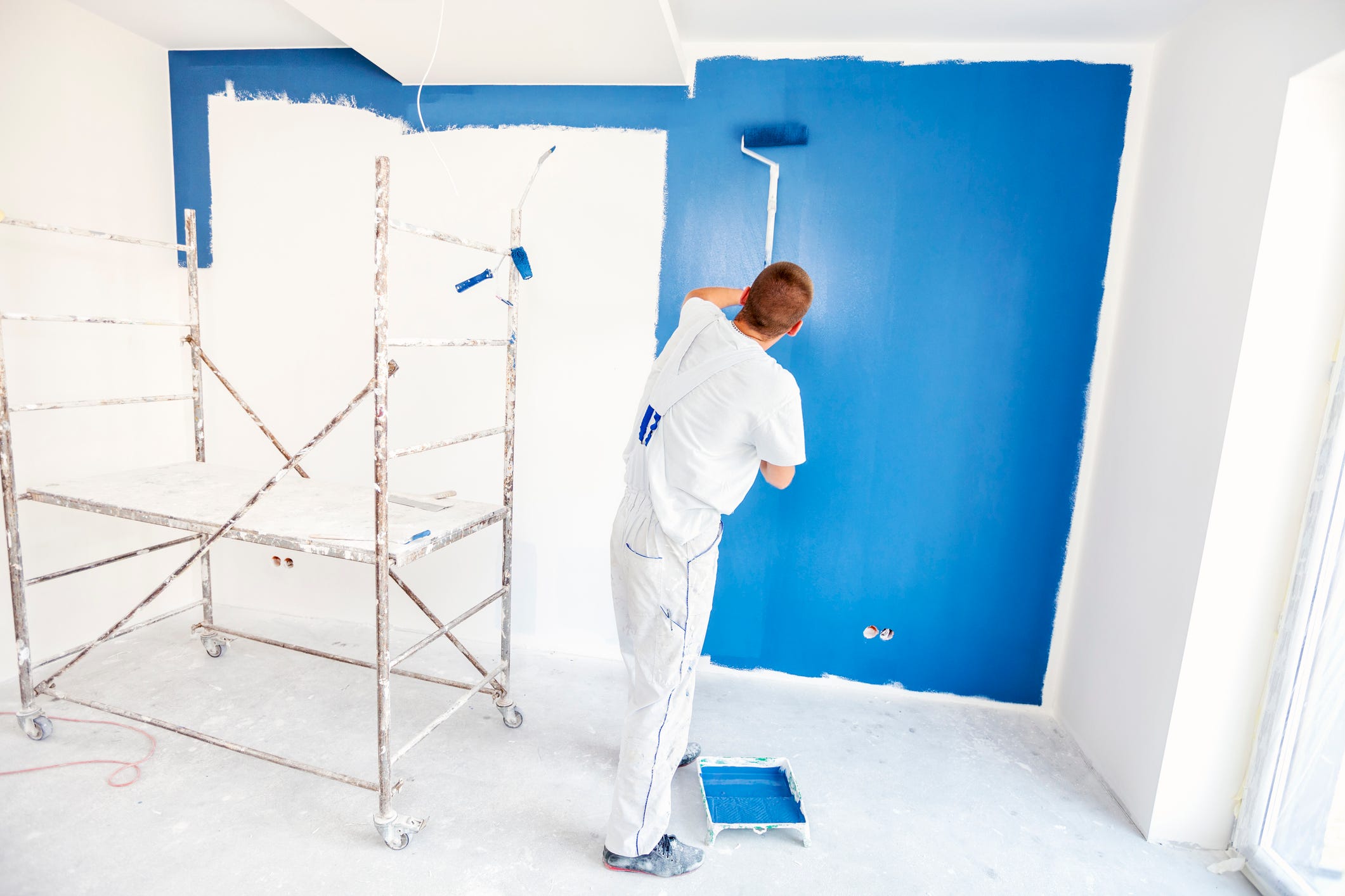 The Best Guide To Interior House Painting Kansas City