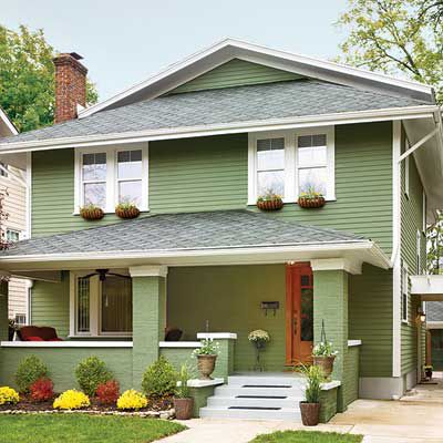 Not known Facts About Exterior House Painting Kansas City