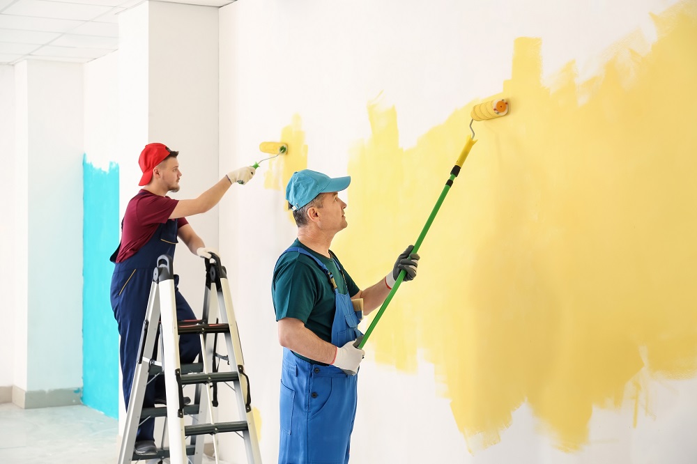 House Painters Kansas City - An Overview