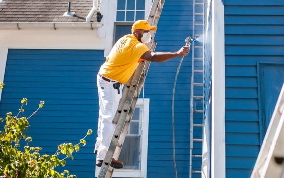 The Basic Principles Of Exterior House Painting Lafayette 