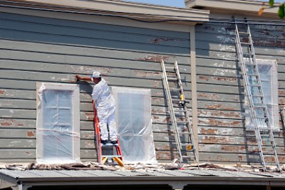 Our House Painting Lafayette Diaries