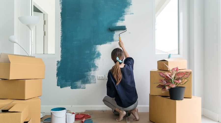 The smart Trick of House Painters Lafayette That Nobody is Discussing