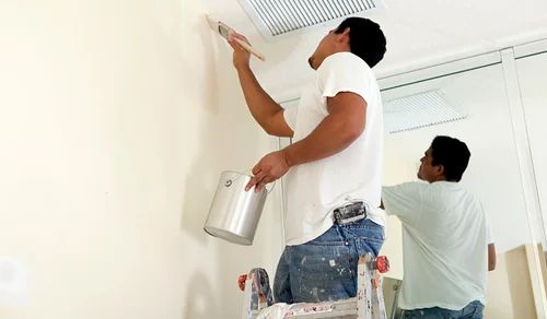 Maintaining and Caring for Painted Surfaces