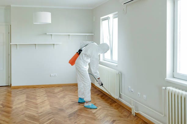 4 Easy Facts About Pest Control Utah Described