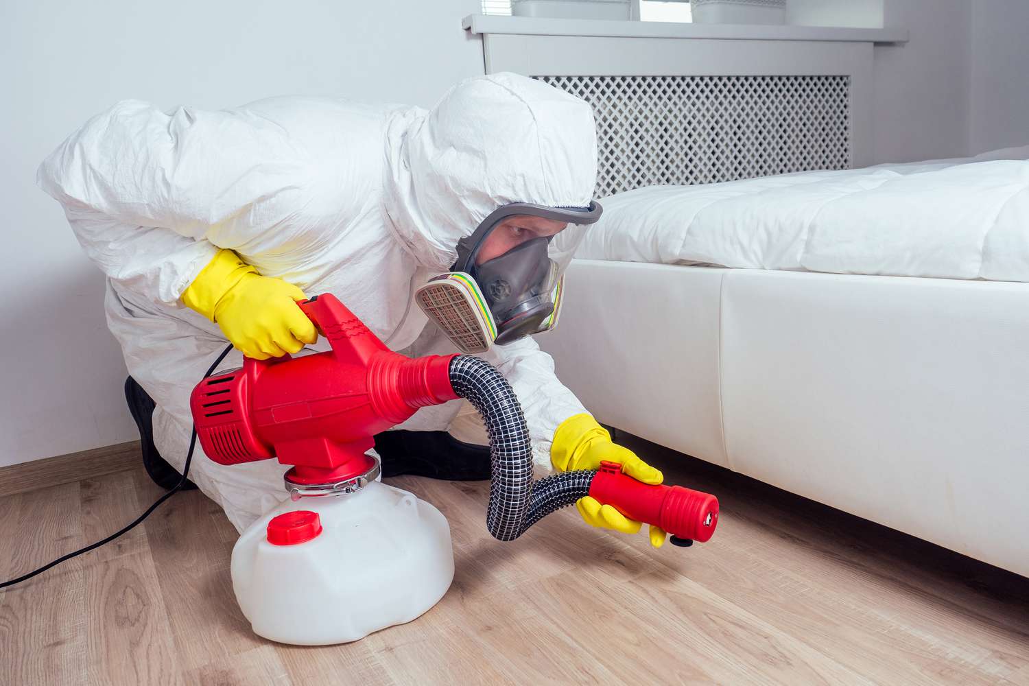 Preparing Your Home for Extermination