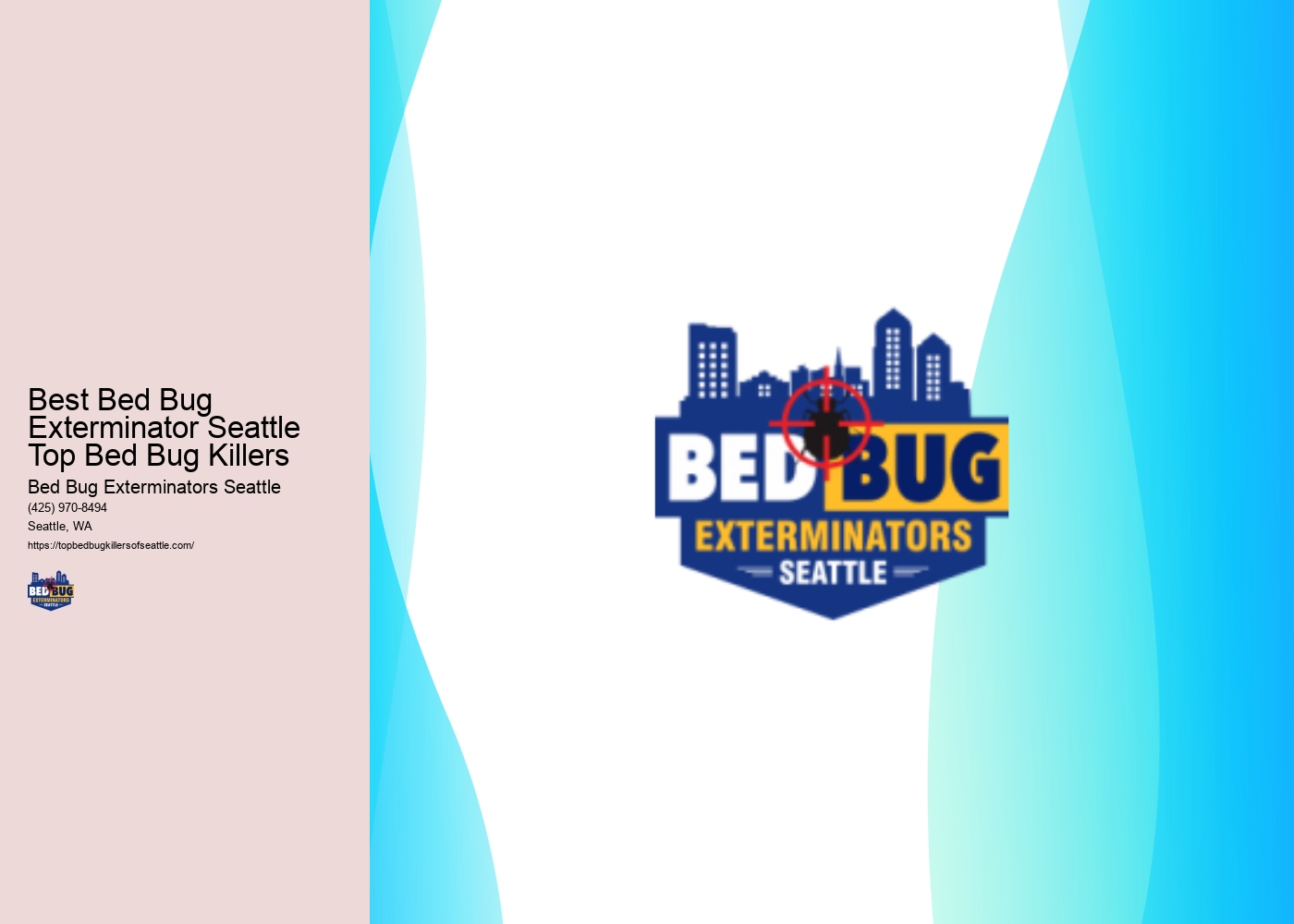 Best Bed Bug Exterminator Seattle Top Bed Bug Killers