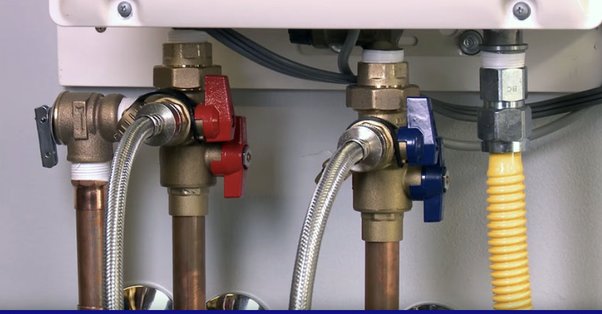 Water Pressure Regulation