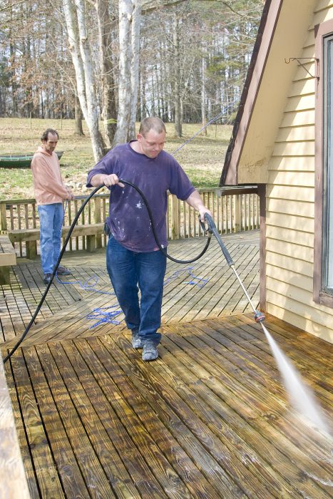 Not known Incorrect Statements About Power Washing 