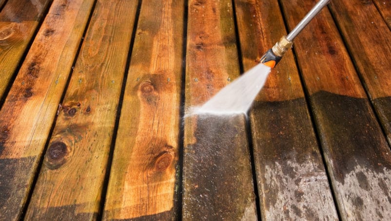 The Definitive Guide to Power Washing