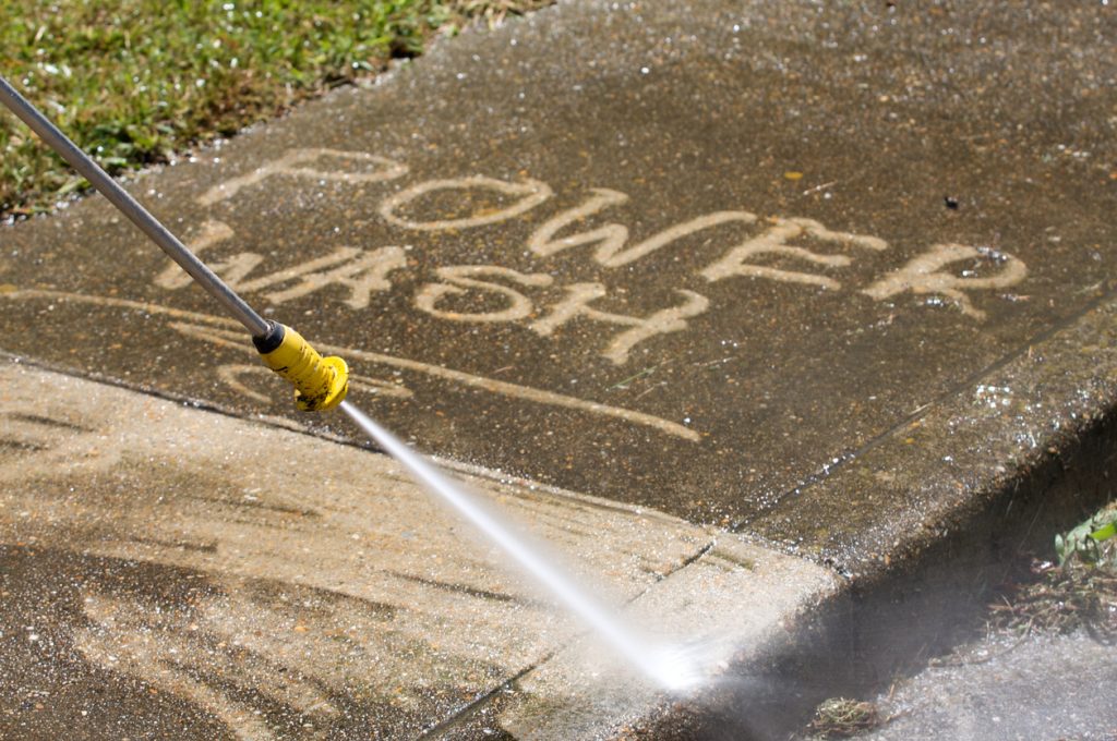 Power Washing for Beginners