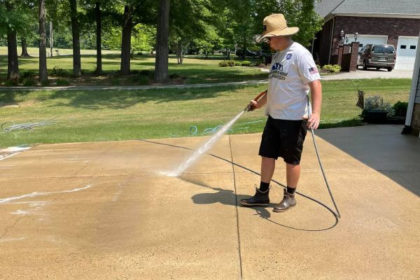 Power Washing - The Facts