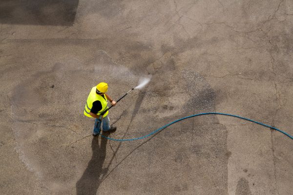 The smart Trick of Power Washing That Nobody is Talking About