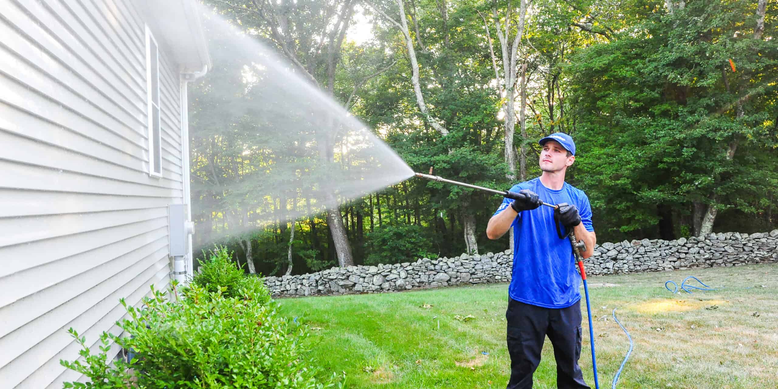 Pressure Washing Tips and Tricks