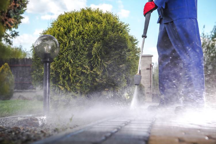 More About Pressure Washing Brentwood