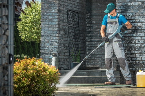 All about Pressure Washing Brentwood