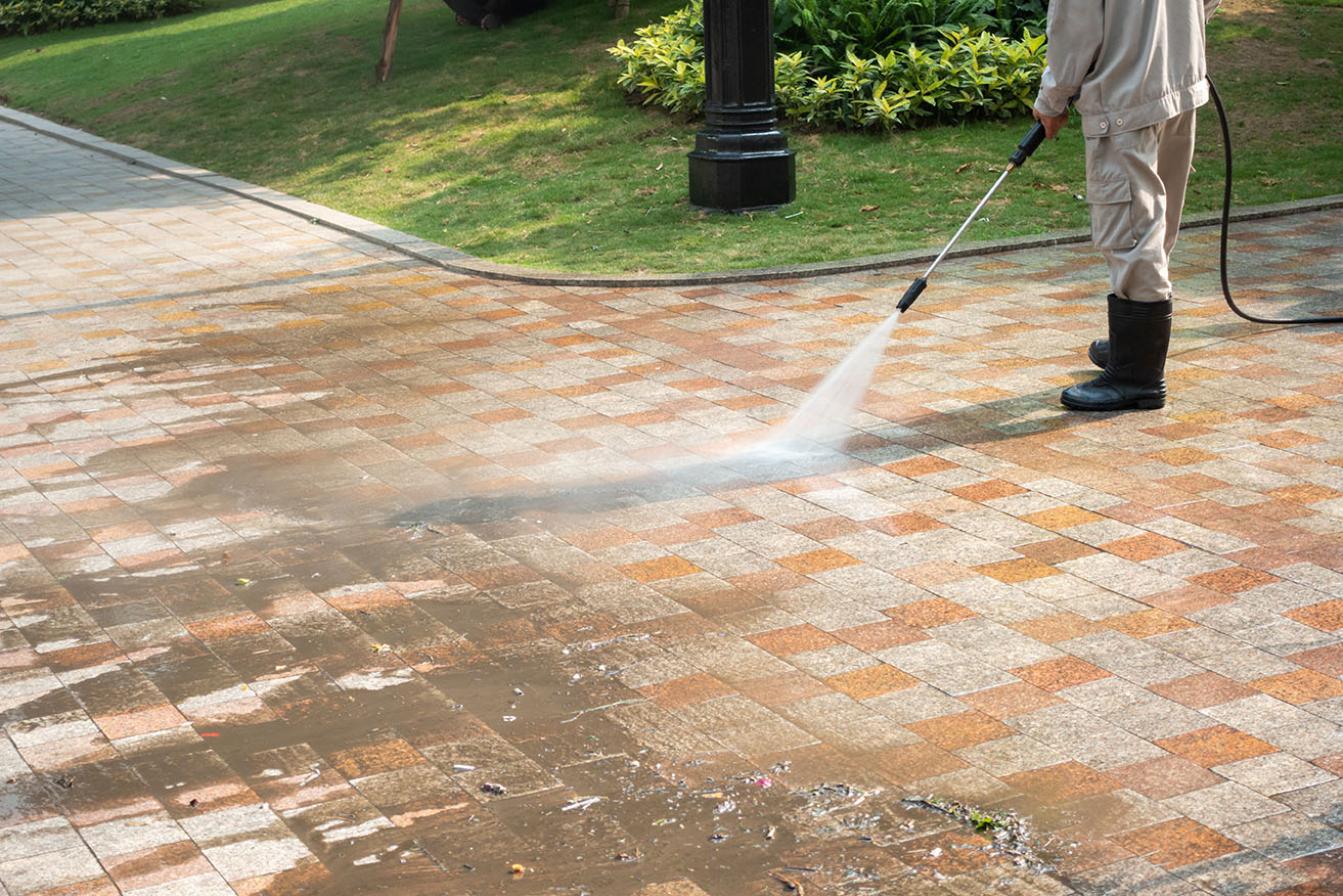 All about Pressure Washing Brentwood