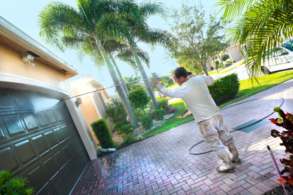 The Single Strategy To Use For Pressure Washing Brentwood