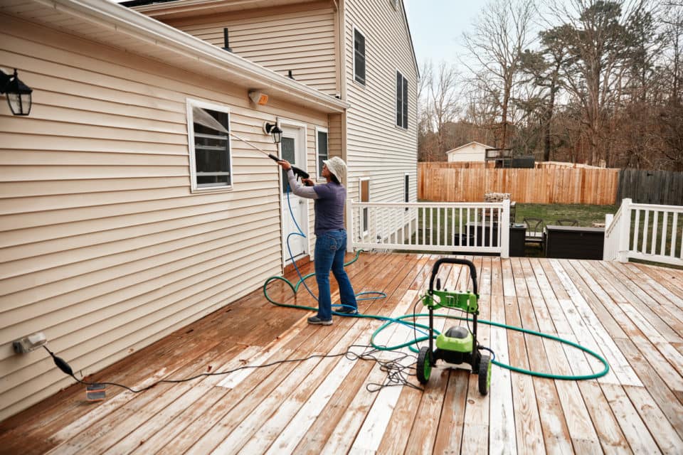 Pressure Washing Brentwood Can Be Fun For Everyone